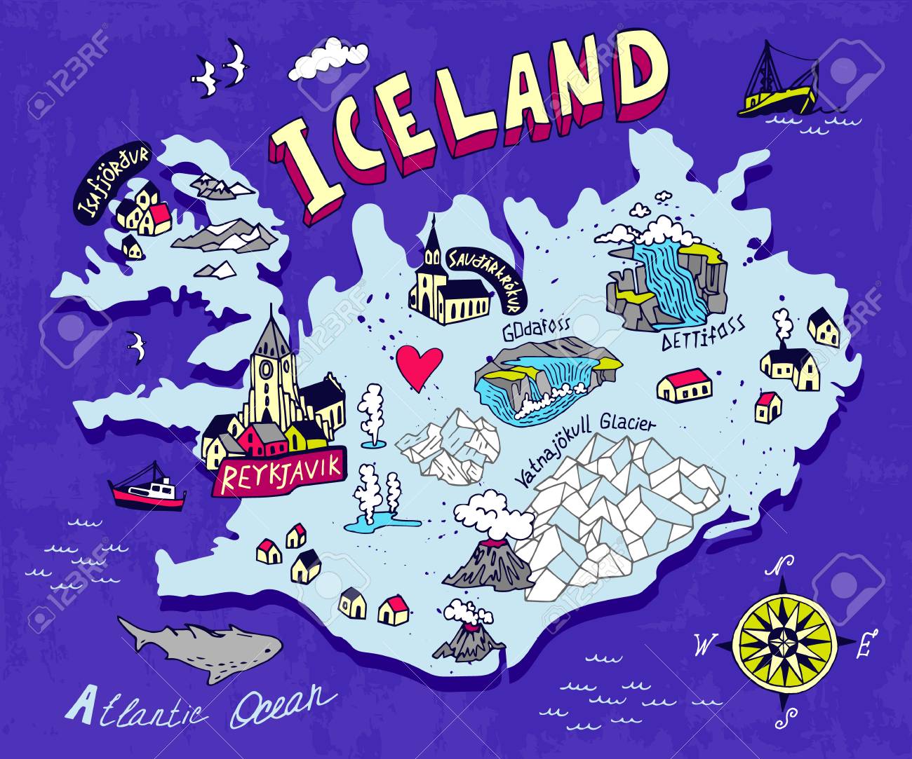 iceland